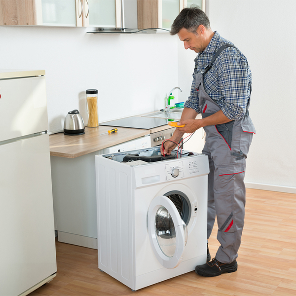 do you offer any warranties or guarantees on your washer repair work in Bloomery West Virginia